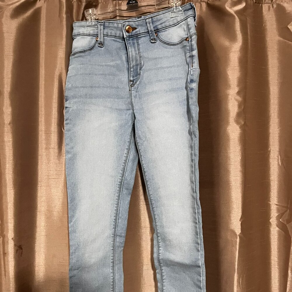 Light Blue Jeans